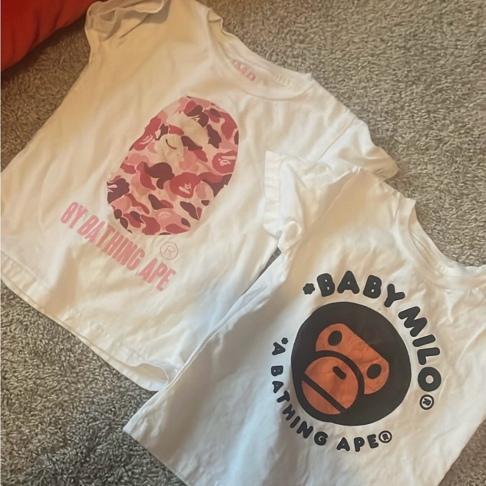 3t bape custom